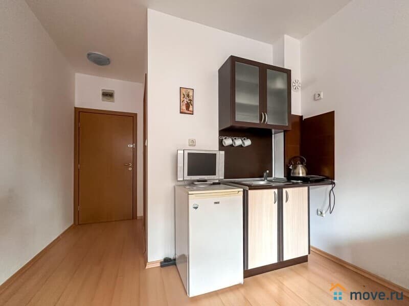 1-комн. квартира, 28 м²