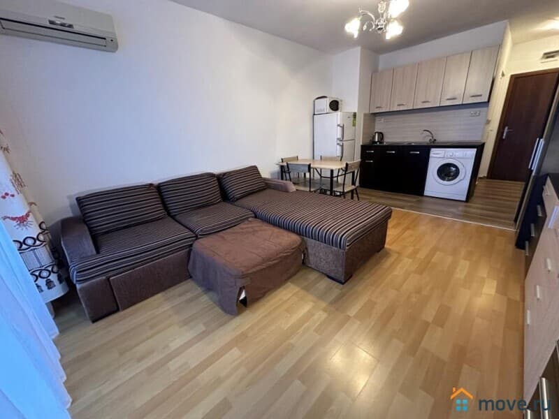 1-комн. квартира, 40 м²