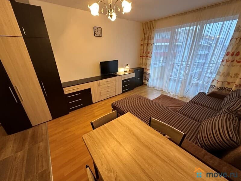 1-комн. квартира, 40 м²