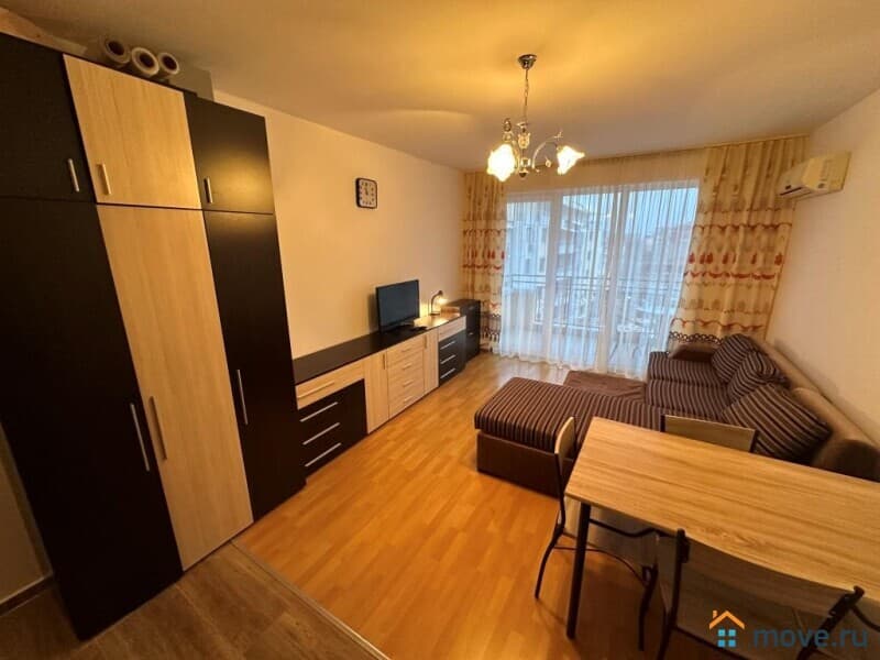 1-комн. квартира, 40 м²