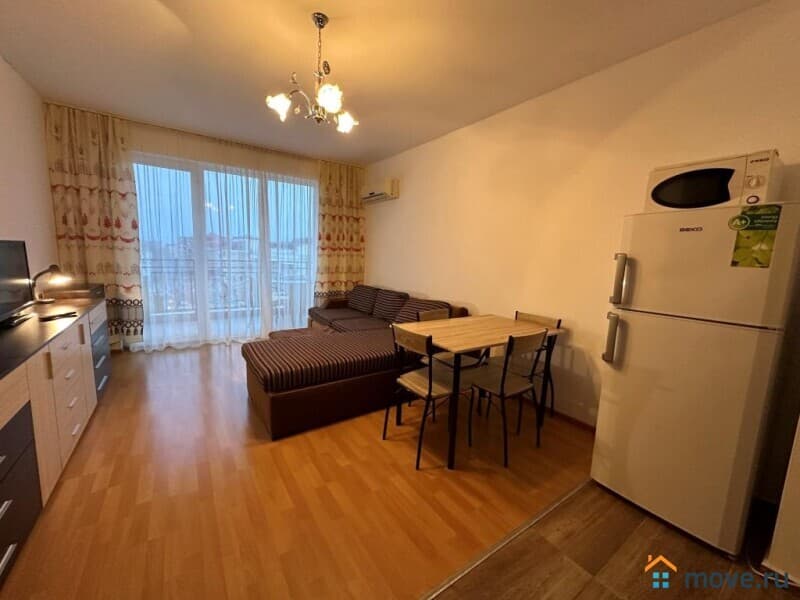 1-комн. квартира, 40 м²