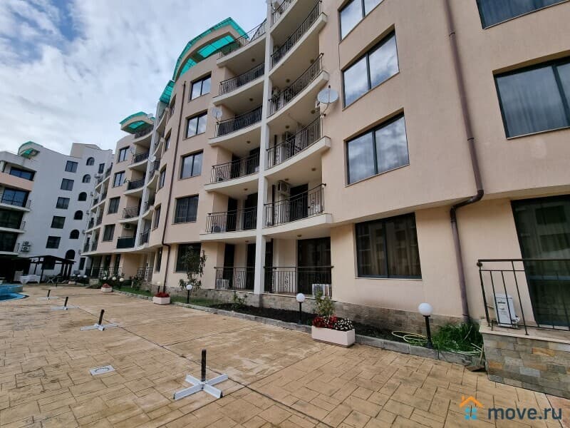 3-комн. квартира, 80 м²