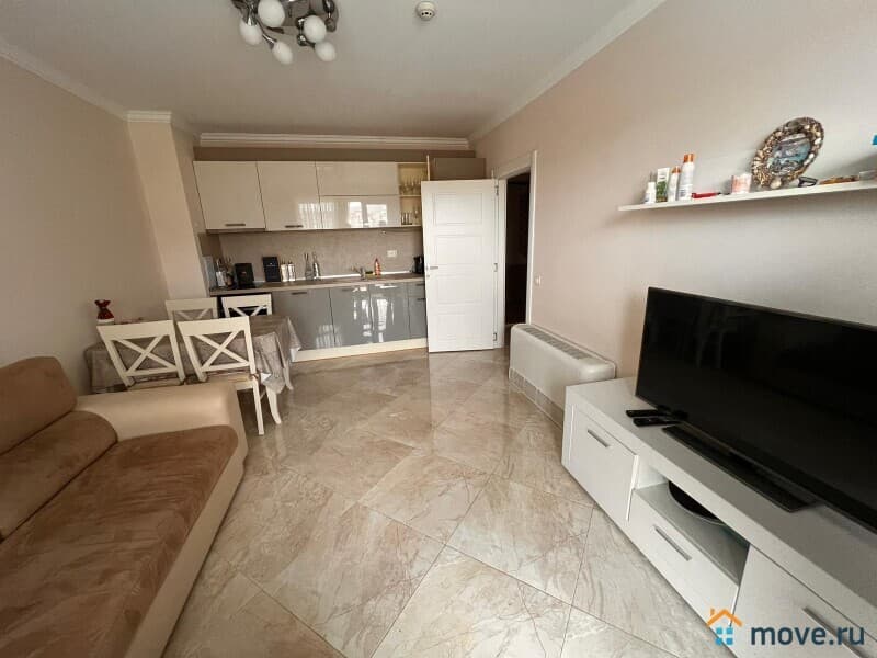 2-комн. квартира, 62 м²