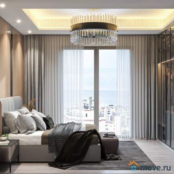 2-комн. квартира, 55 м²