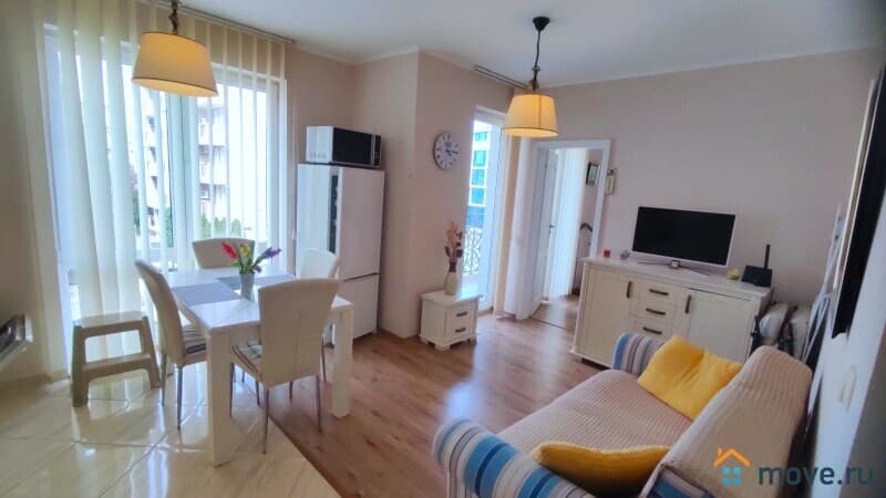 2-комн. квартира, 55 м²