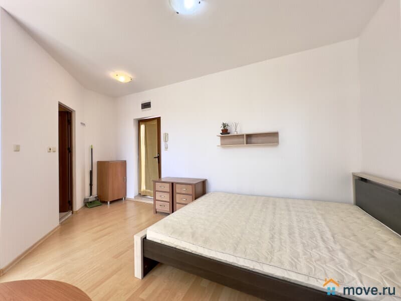 1-комн. квартира, 35 м²