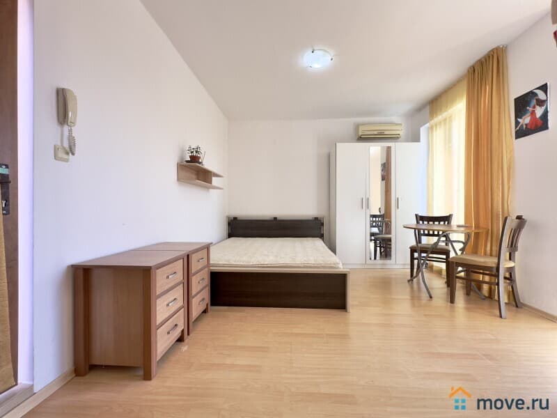 1-комн. квартира, 35 м²