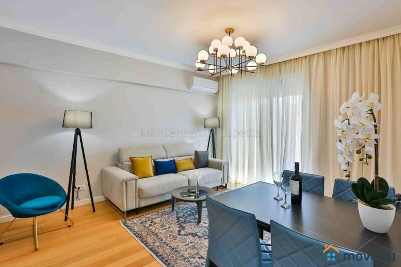 2-комн. квартира, 43 м²