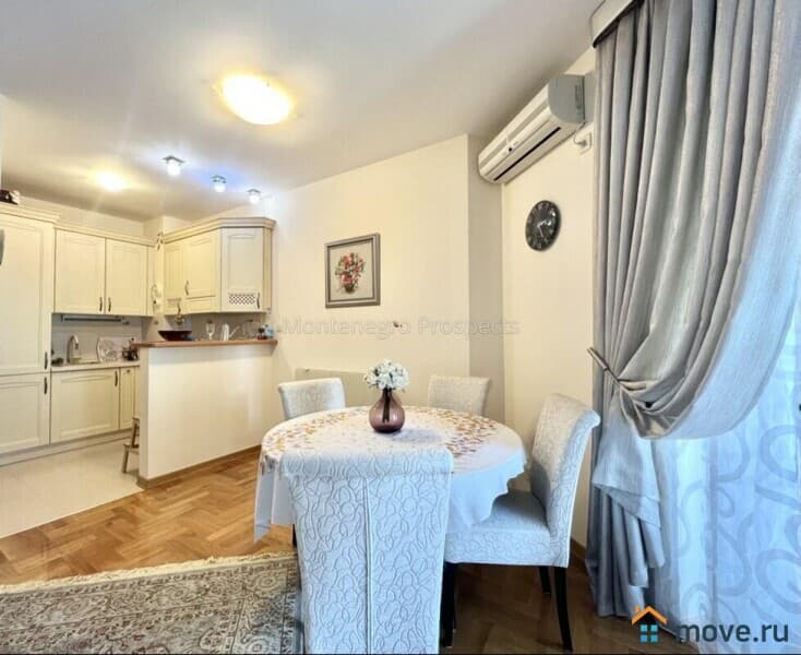 2-комн. квартира, 61 м²