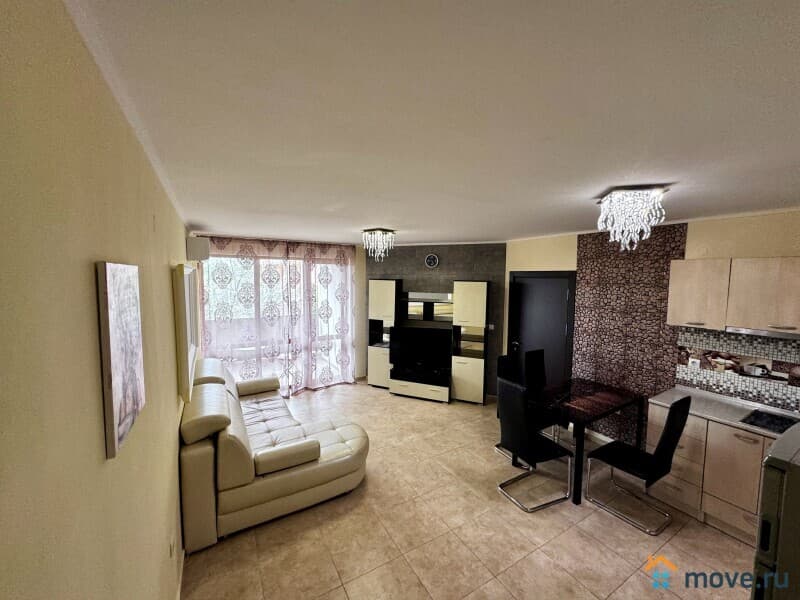 2-комн. квартира, 62 м²