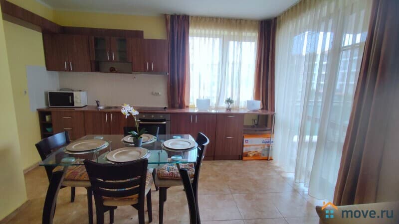 2-комн. квартира, 65 м²