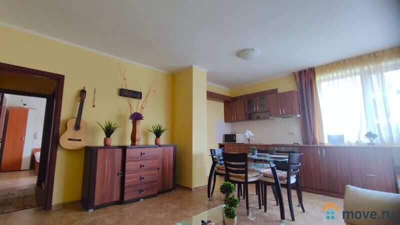 2-комн. квартира, 65 м²