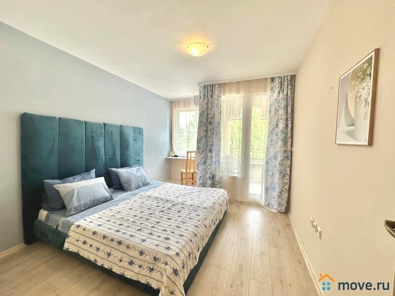 2-комн. квартира, 62 м²