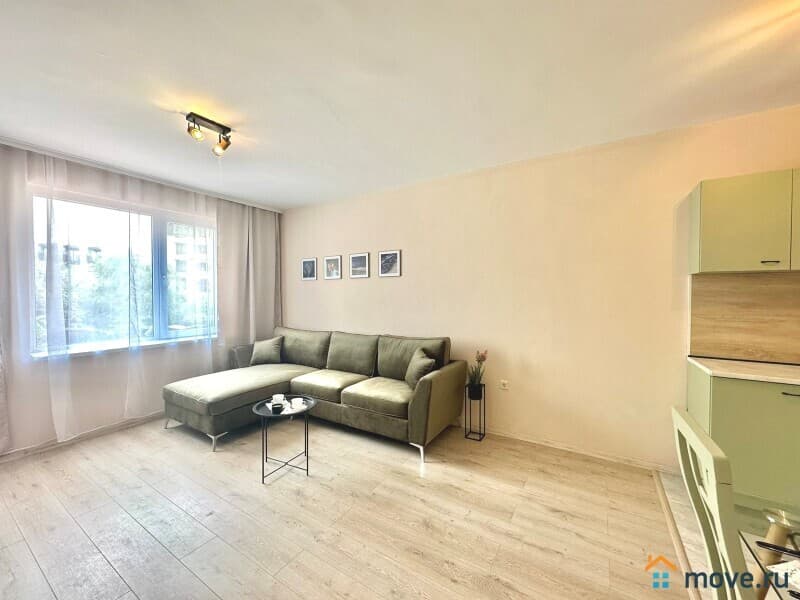 2-комн. квартира, 62 м²