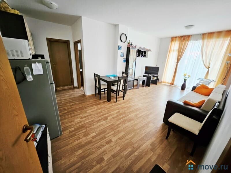 2-комн. квартира, 62 м²