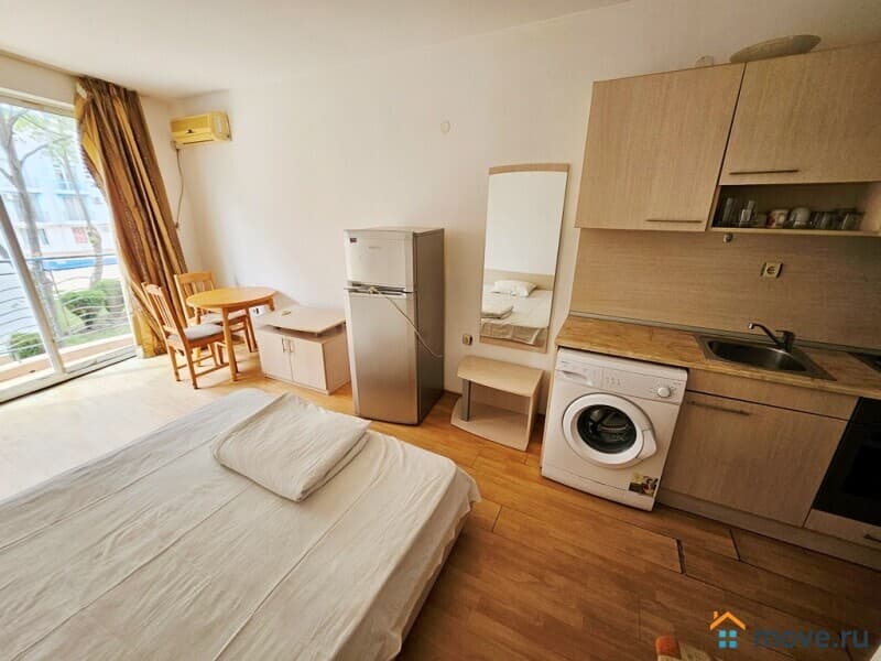 1-комн. квартира, 30 м²