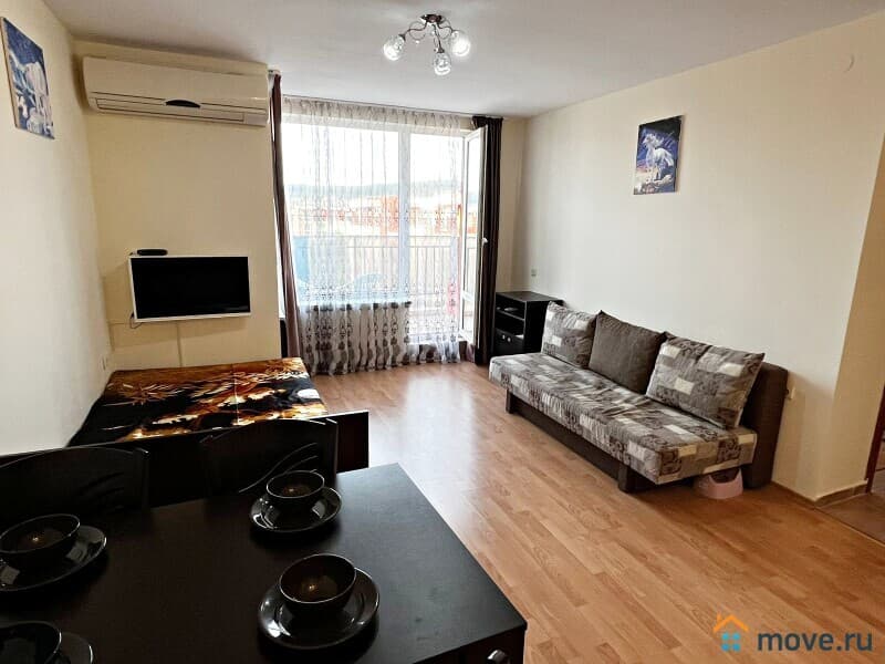 2-комн. квартира, 63 м²