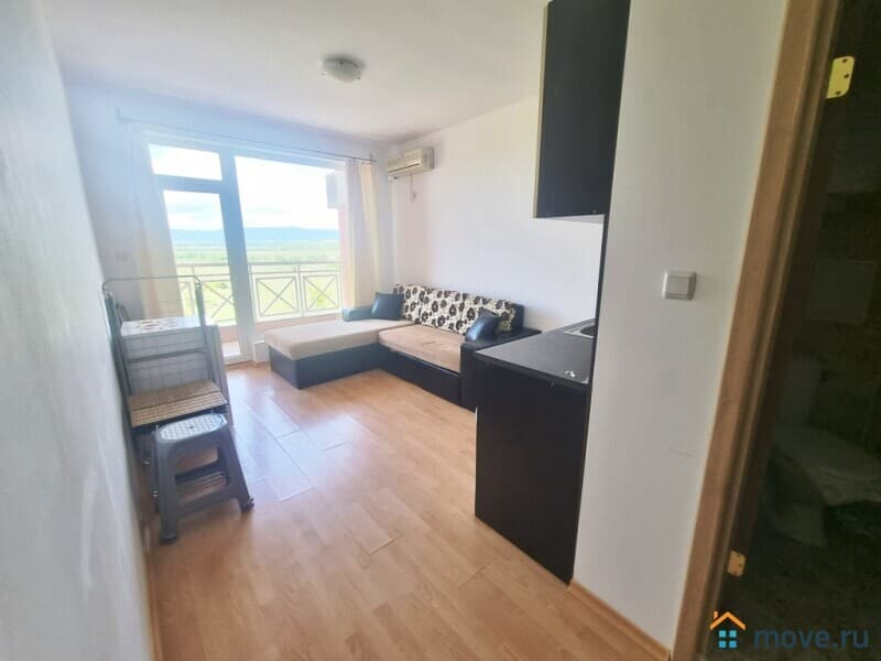 1-комн. квартира, 28 м²