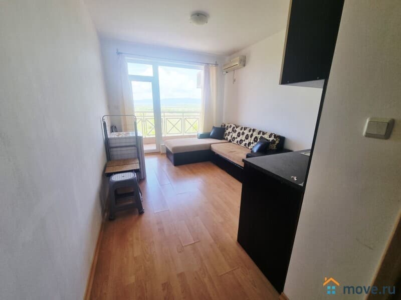 1-комн. квартира, 28 м²