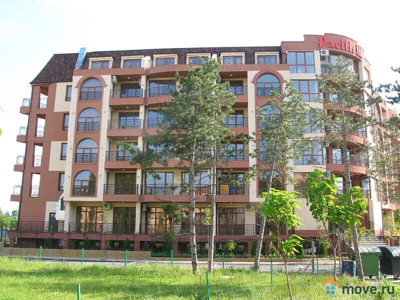 1-комн. квартира, 37 м²