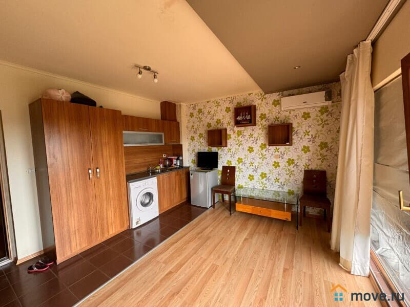 1-комн. квартира, 37 м²