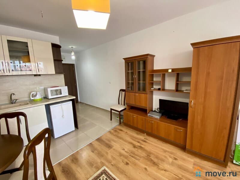 1-комн. квартира, 39 м²