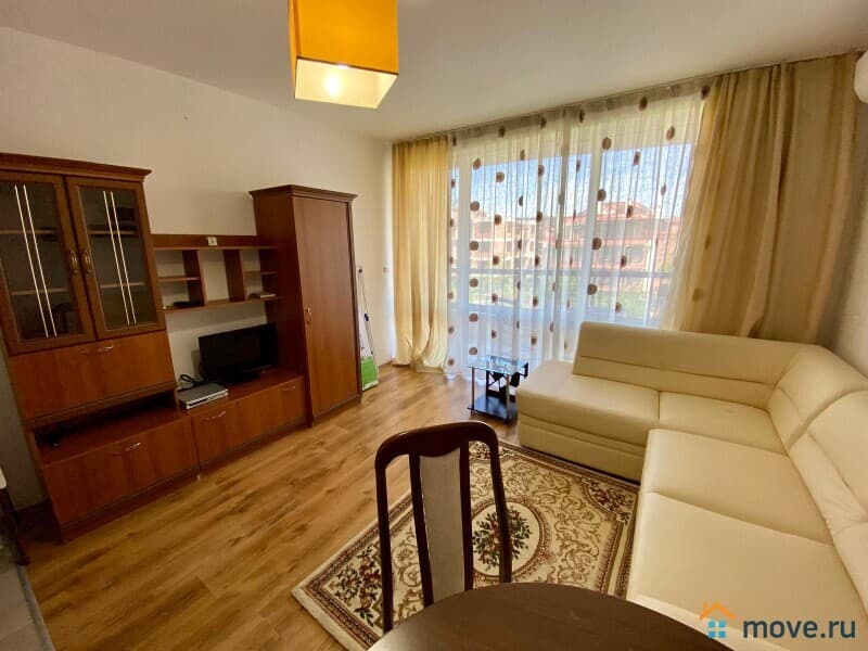 1-комн. квартира, 39 м²