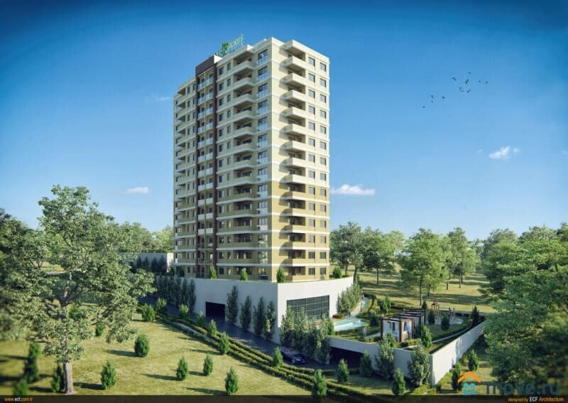 4-комн. квартира, 163 м²