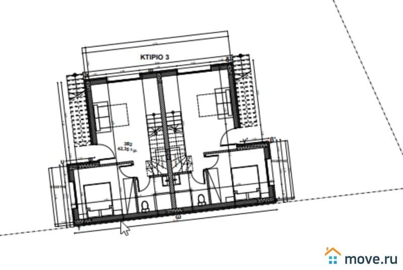 2-комн. квартира, 64 м²