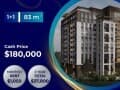 Продам двухкомнатную квартиру, 83 м², этаж 3 из 12. Фото 7