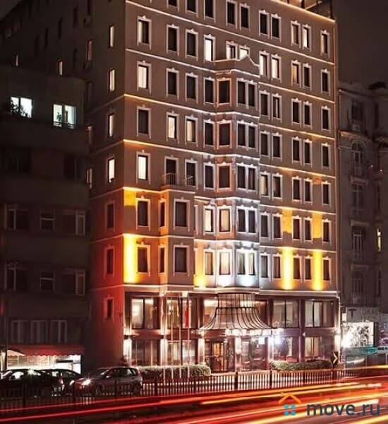 гостиница, 3450 м²