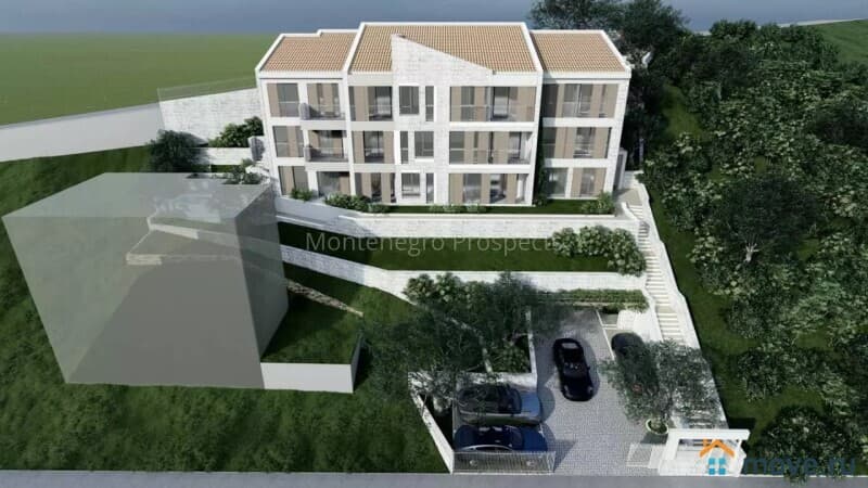 2-комн. квартира, 45 м²