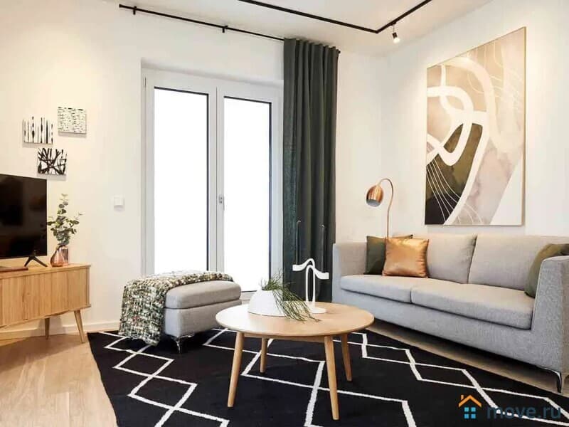 2-комн. квартира, 58 м²