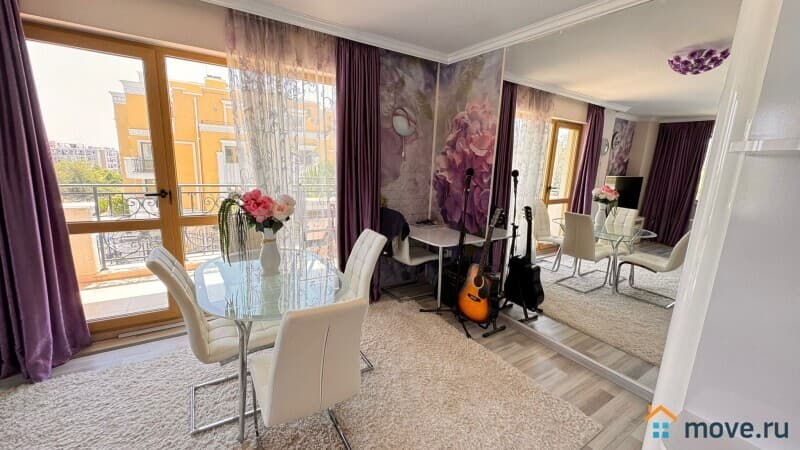 3-комн. квартира, 90 м²