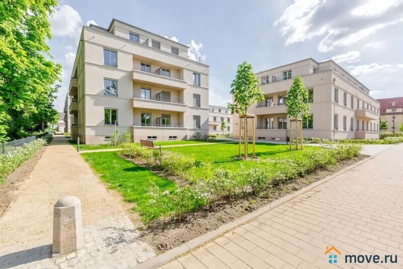 3-комн. квартира, 93 м²