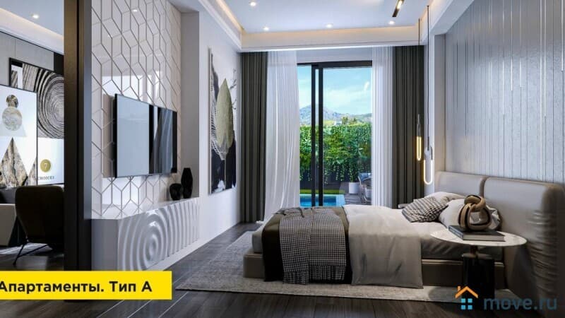 3-комн. квартира, 62 м²