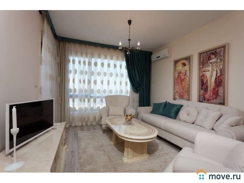 2-комн. квартира, 73 м²