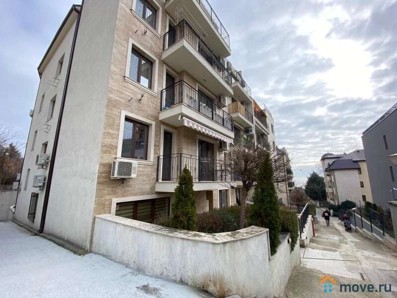 3-комн. квартира, 44 м²