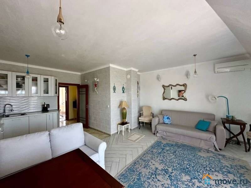 3-комн. квартира, 110 м²