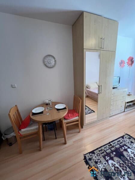 1-комн. квартира, 28 м²