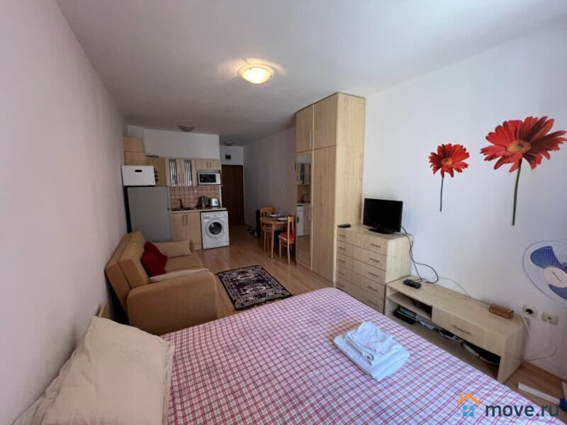 1-комн. квартира, 28 м²