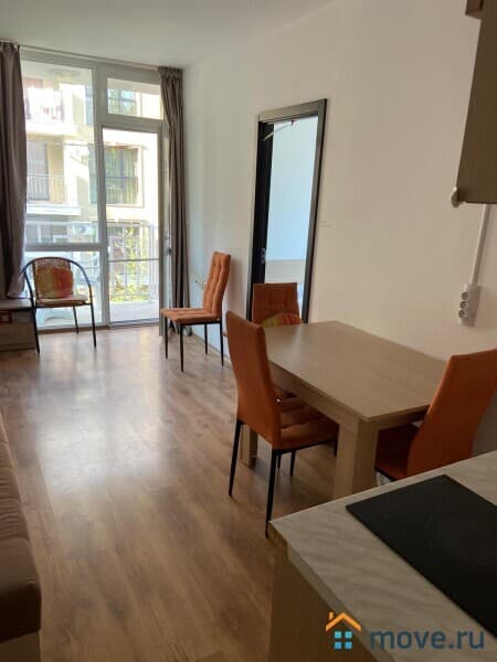 2-комн. квартира, 41 м²