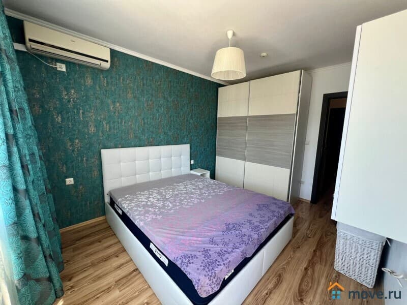 2-комн. квартира, 54 м²