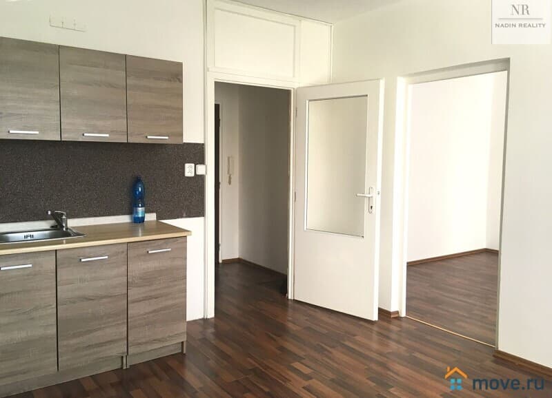 1-комн. квартира, 37 м²