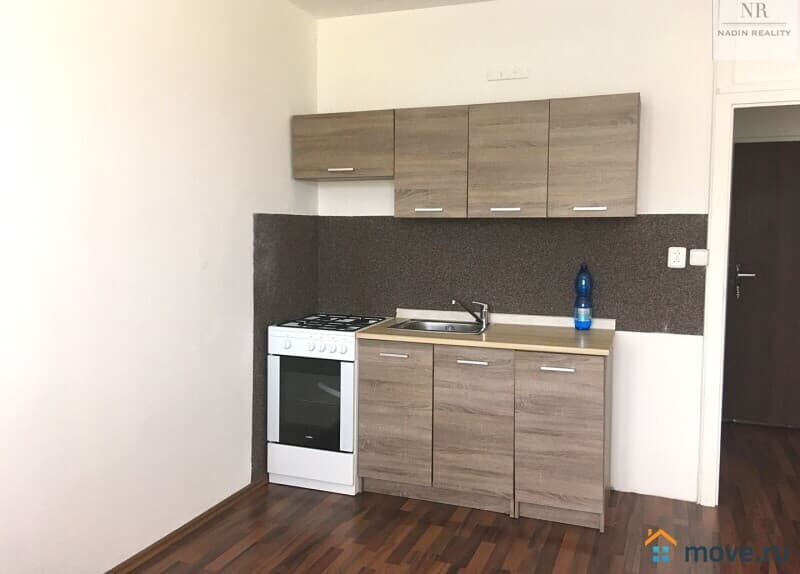 1-комн. квартира, 37 м²