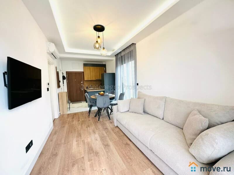 2-комн. квартира, 39 м²