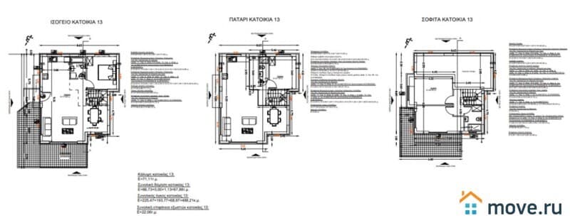 таунхаус, 151 м², 3 сотки