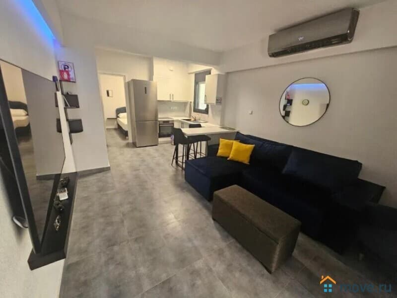 2-комн. квартира, 40 м²