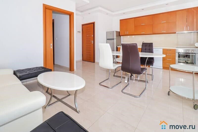 2-комн. квартира, 44 м²