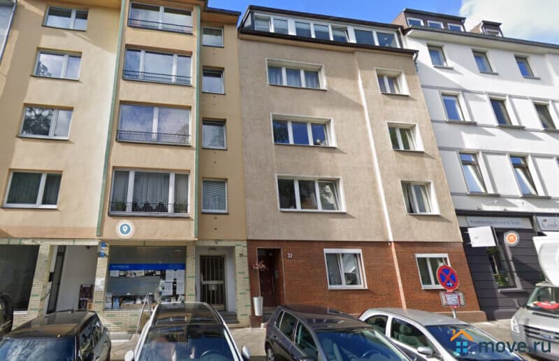 3-комн. квартира, 80 м²